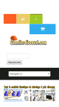 Mobile Screenshot of e2ge-chantier-discount.com